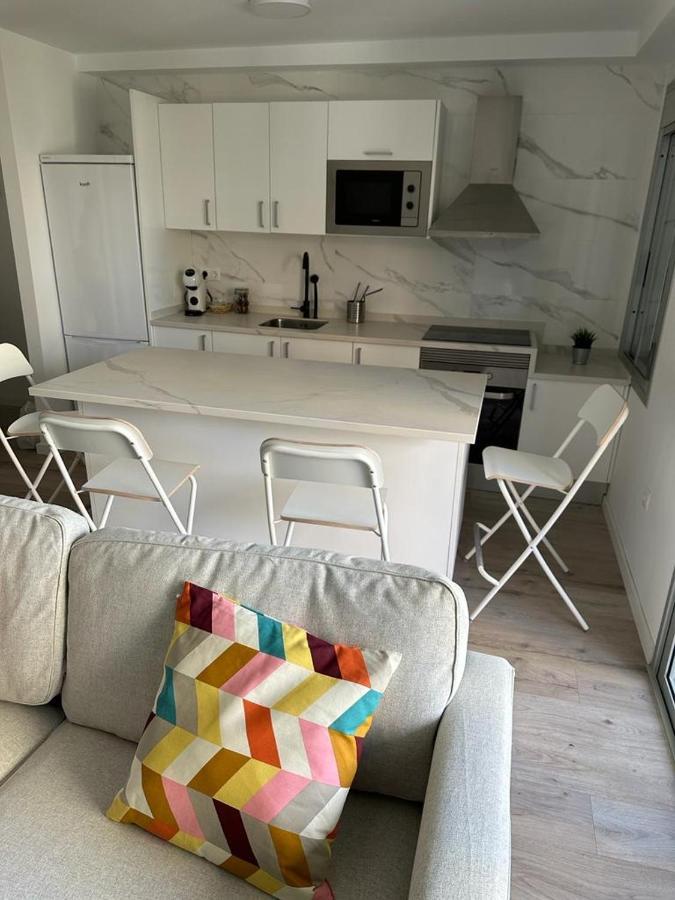 Apartamento Casa Rosarito Santa Cruz de Tenerife Exterior foto